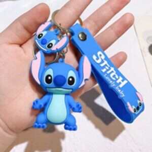 Disney Stitch Keychain – Cute & Collectible
